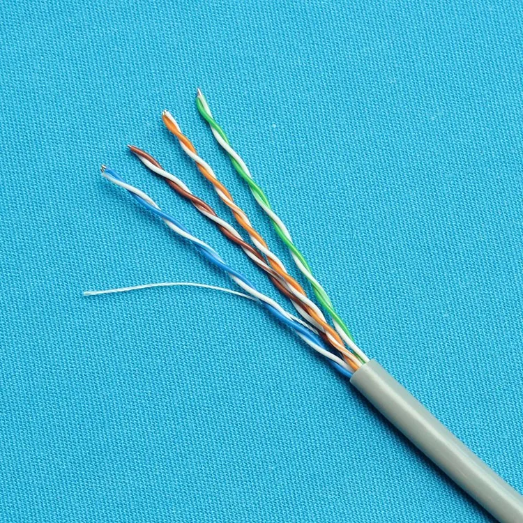 Df China Manufacturer Low Price 305m Lan 4pr 24awg Utp Cable Cat5