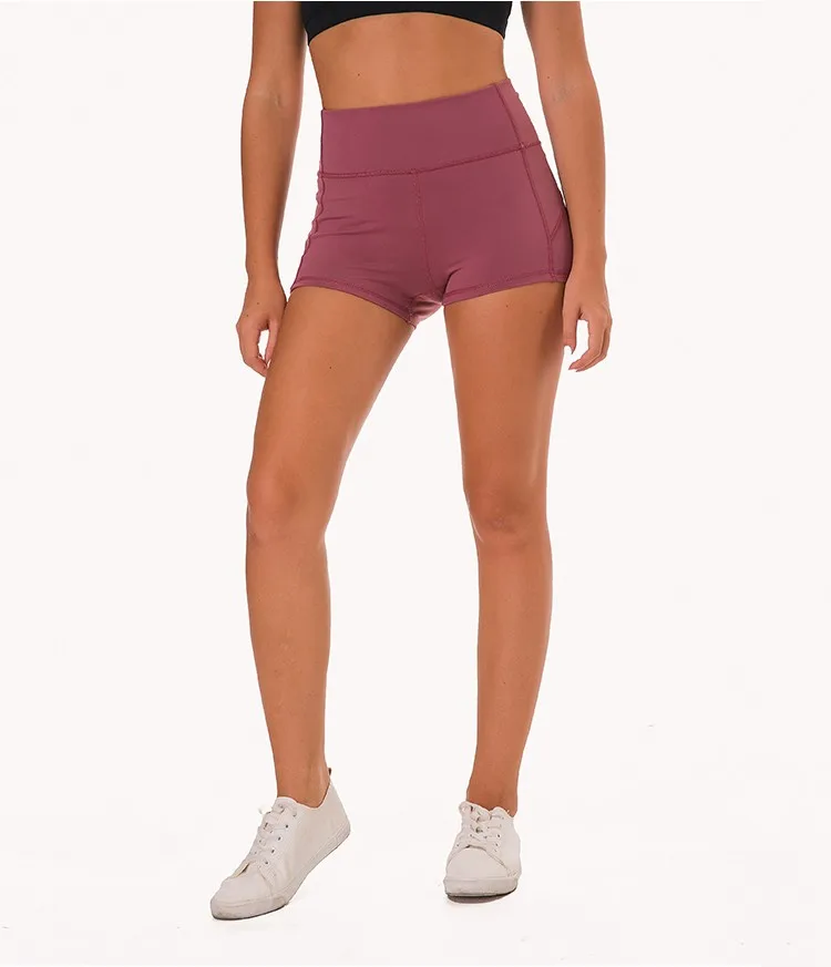 seamless workout shorts
