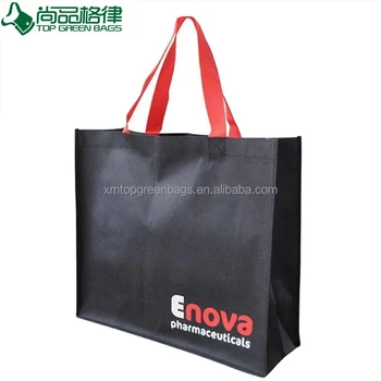 Non Woven Fabric Polypropylene Custom Tote Bags No Minimum Non Woven Fabric Polypropylene Custom Tote Bags No Minimum