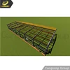 Prefab industrial portal frame steel structure for sale