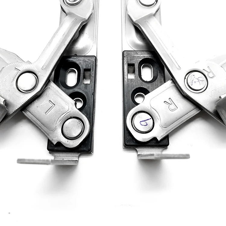 Stainless Steel 304 Window Friction Hinge Stay Arm Window Restrictor