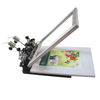 screen printing equipment