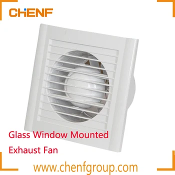 High Quality Mini Bathroom Bedroom Smoking Room Gl Window High Quality Mini Bathroom Bedroom Smoking Room Gl Window Mounted Exhaust Fan