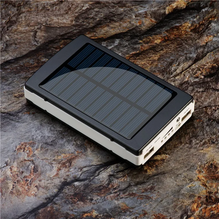 Universal 8000mah Fast Charging Solar Power Banks Portable Buy
