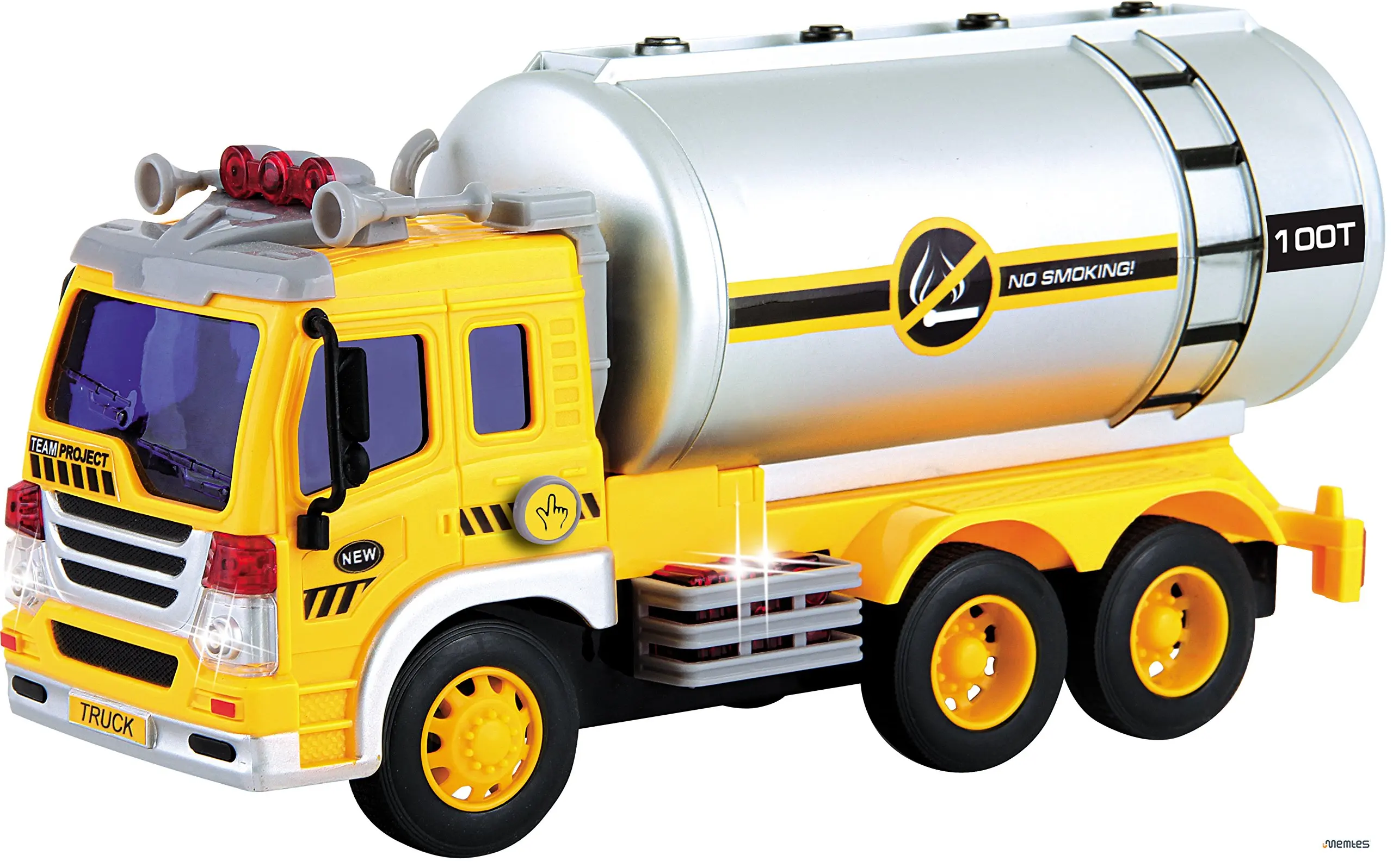 Бетономешалка Dave Toy Junior Trucker (33023) 1:16 28.5 см