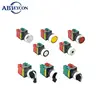 mechanical switch rectangular push button switch for range hood push bottom switch
