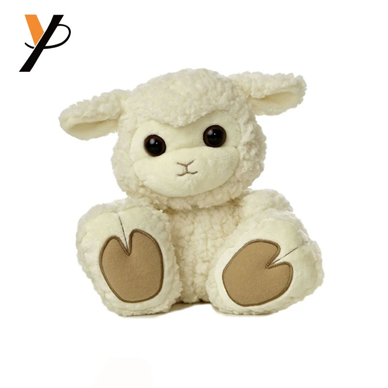 baby sheep plush