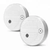 Wireless GSM Smoke Detector Smart Home Fire Alarm System ,Support Remote Control and Expandable Up To 32,Send SMS&Call
