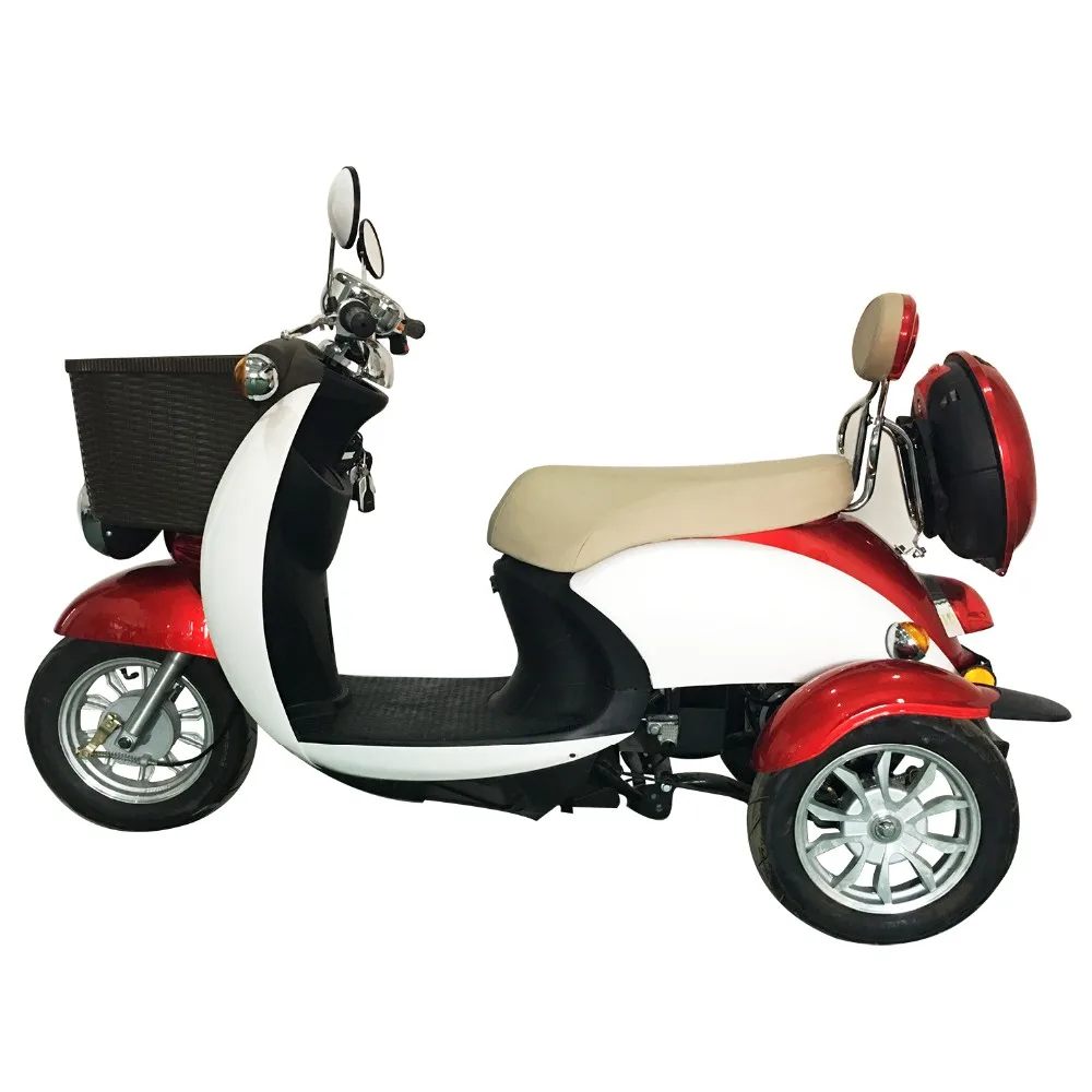 48v 20ah 500w Best Price 3 Wheel Electric Scooter With ...