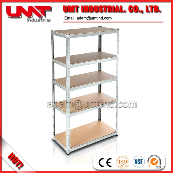 Lightduty Warehouse Perforated Angle Steel Storage Shelf Buy