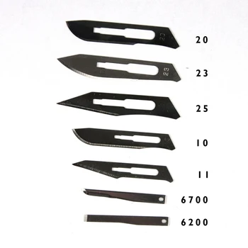 scalpel blade manufacturers