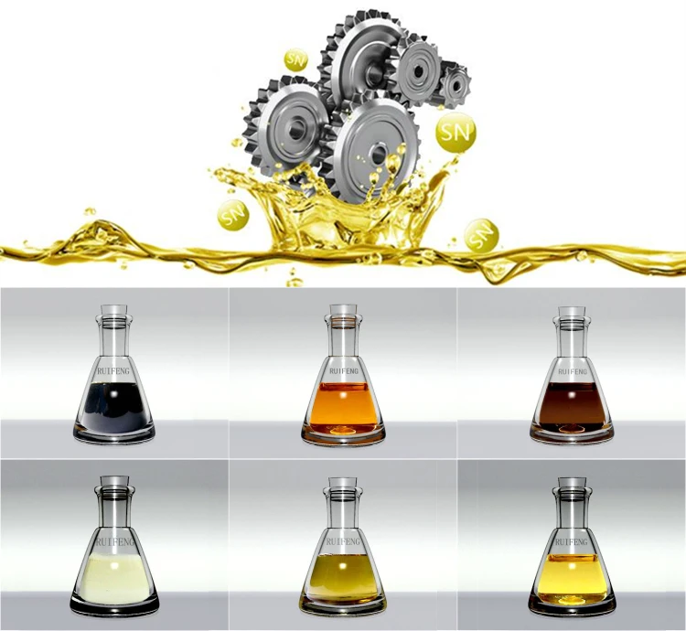 Thioether And Phenolic Ester Additives/lubricant Additive/antioxidant