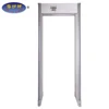 New technology 33 Zones Walkthrough Metal Detector Security Gate with High Sensitivity