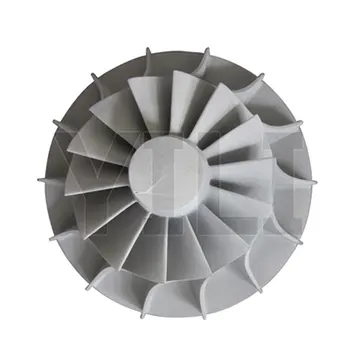 On-time Deliveries Fan Casting Impeller Turbocharger Compressor ...