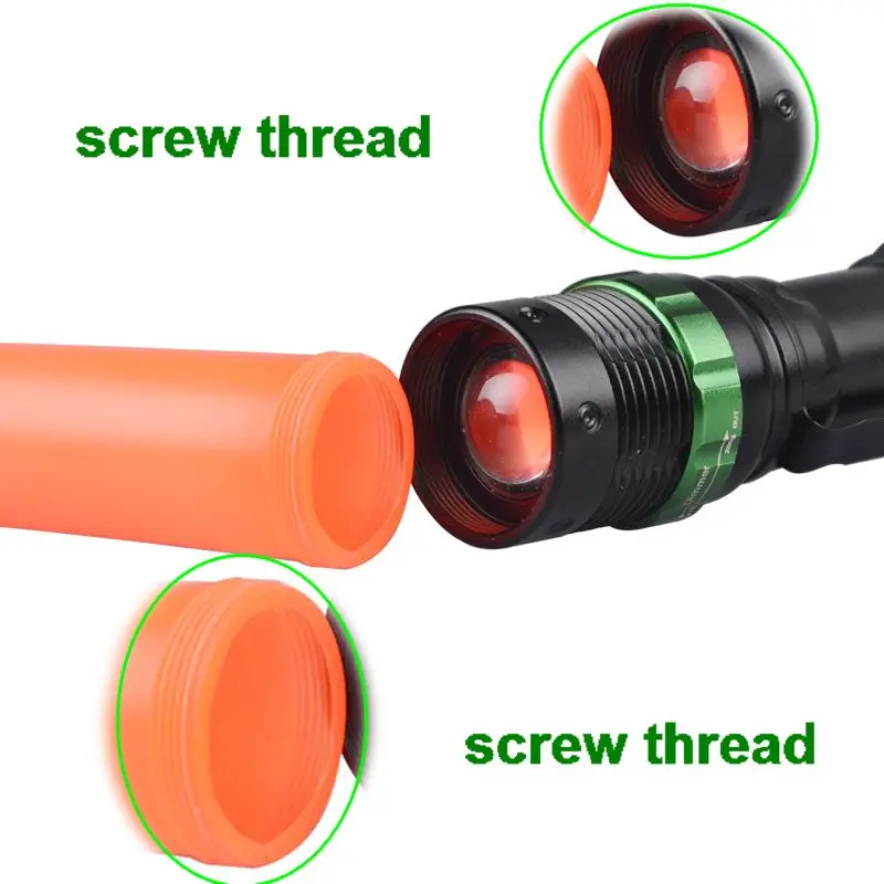 3.7v Li Battery Powered Focus Rechargeable Torch Light Railway Signalling 3.7v Rechargeable LED Flashlight