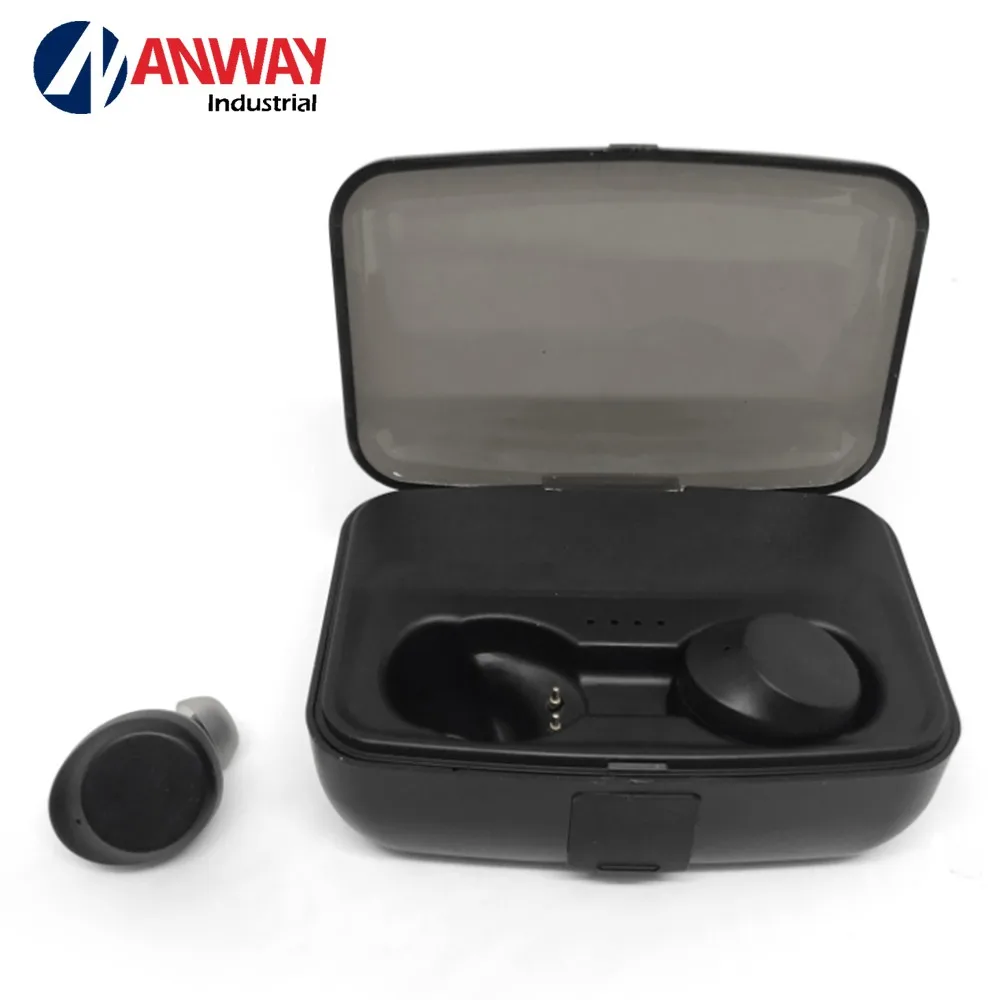 Newest TWS B11 BT5.0 Wireless Earbuds noise canceling Ear Hook Waterproof Earphones Fones de ouvido sem fio Kabelloser Kopfhorer - ANKUX.COM