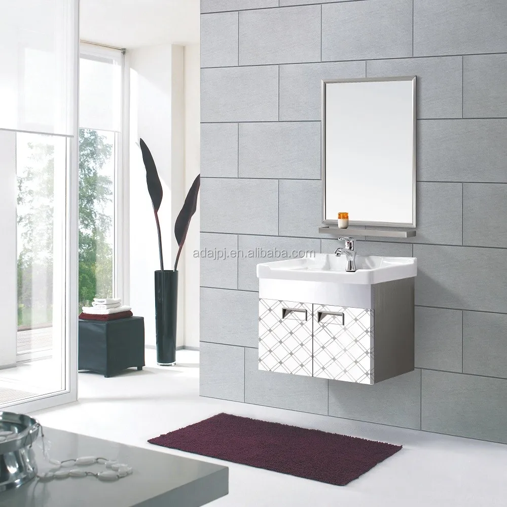 Washroom / 2017 600mm Home Use 24 Inch Stainless Steel Washroom