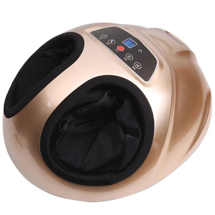 3D Electric Deep Kneading Infrared vibrating foot spa bath roller massager as seen on tv