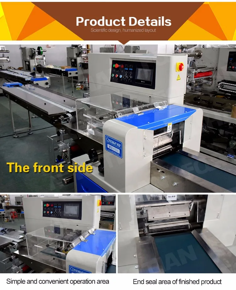 Horizontal Mechanical Spare Parts Packing Machine Buy Spare Parts