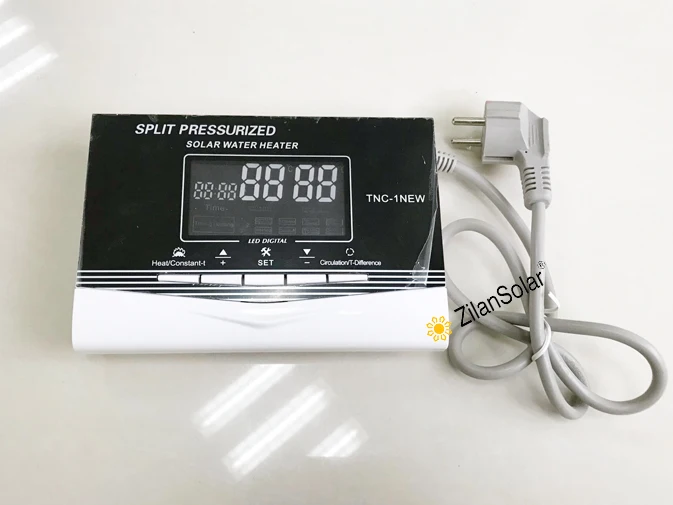 TNC1 solar controller for split pressurized solar water heater, View