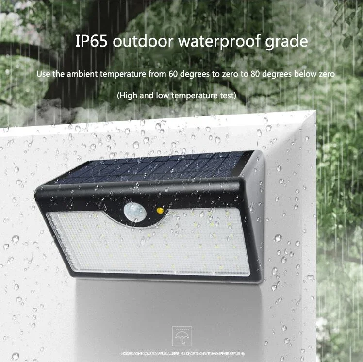 High Lumen Solar Power Aluminum 20W Outdoor Recessed Wall Foot Step Light Solar LED Stair Light