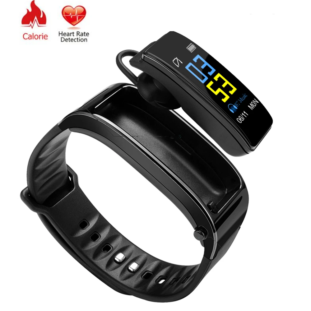 fitness tracker digital sports bluetooth smart watch