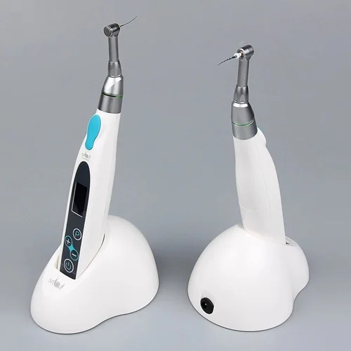Dental Wireless Endo Motor With Light Mini Head 161 Low Speed