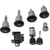 Lock Set Complete Vehicle Car door lock For Ford Transit Connect 2002-2013 1C1A-V22050-KA 4454112