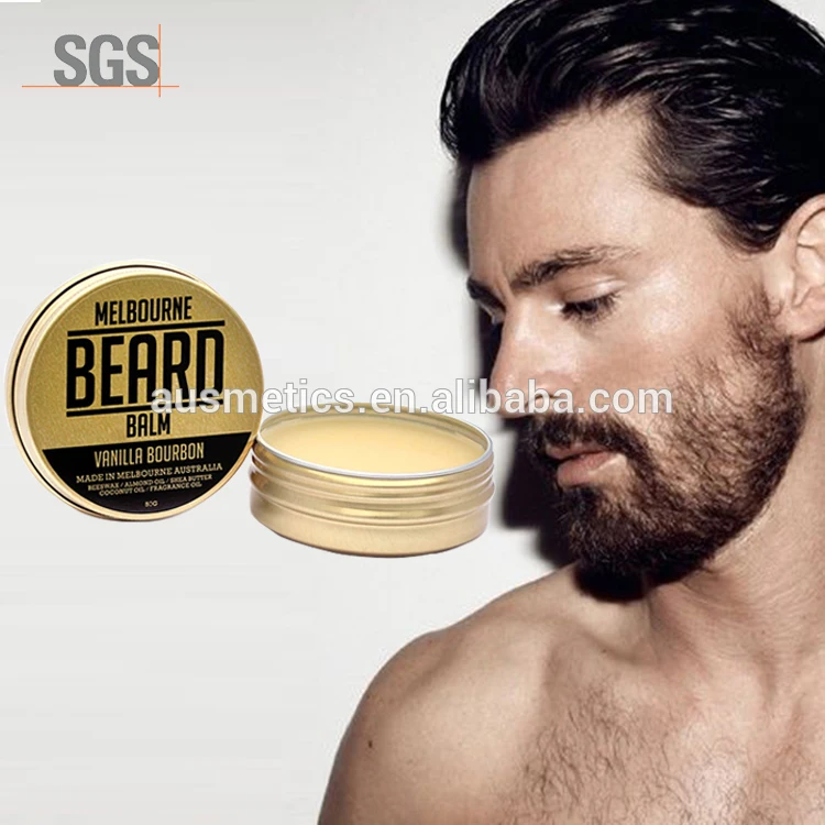 Low Price Make Your Own Brand Beard Cream Styling Smoothing