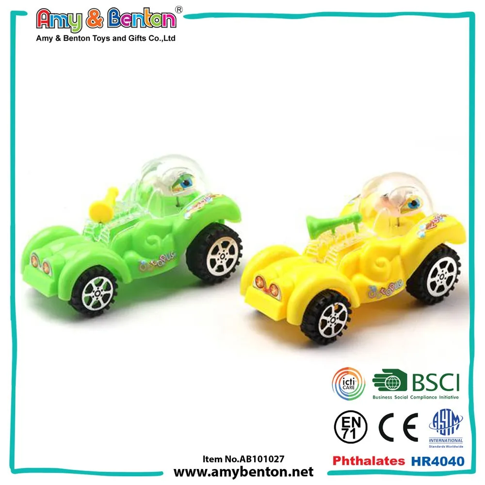 Low Price Popular Plastic Cartoon Pull String Car Toys For Kids - Buy