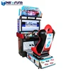Factory price Out Run 4d simulator arcade racing car game machine for sale