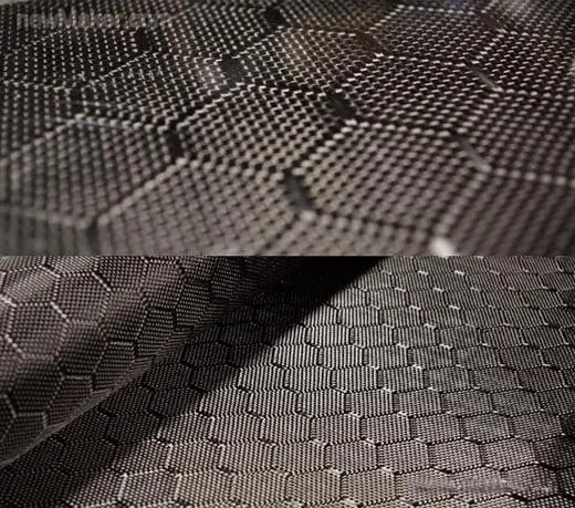 honeycomb carbon fiber