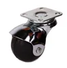 light duty fixed ,swivel, swiveling caster with brake industrial roller caster