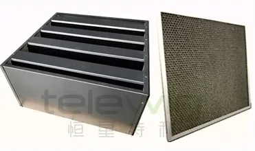 Desiccant Wheel Core Motor, 100%, Air Handling Unit - detail 14