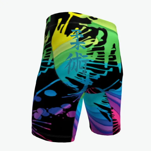 Bjj Jiu Jitsu Lycra Spandex Wholesale Custom Gym Running Men