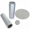 1, 2, 5, 10, 20, 30, 40, 60, 100 micron stainless steel woven screen sintered wire mesh
