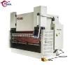 500T/7000MM 4+1 axes Full Servo CNC Press Brake with DELEM DA52S Control System Bending machine