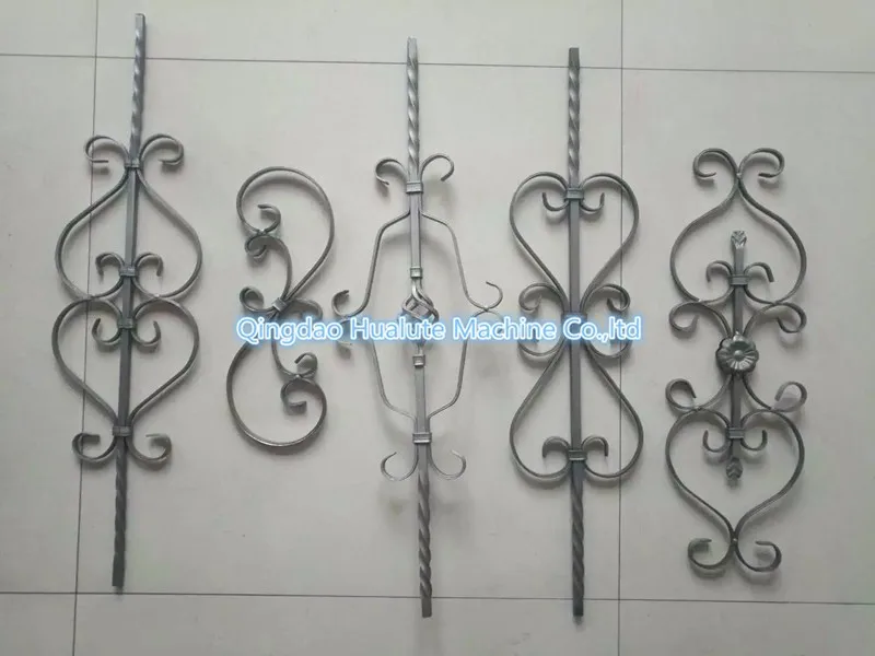 Modern Wrought Iron Stair Railing Parts Buy Stair Railing