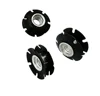 M8 crown nut insert for 13-60mm round section tube to connection and fixatiion