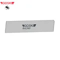 ski wax scraper for removal of excess wax from skis and snowboards tuning snowboarding waxing remover