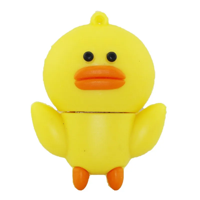 2016-animal-rubber-duck-usb-2-0-flash-memory-stick-pen-drive-pendrives