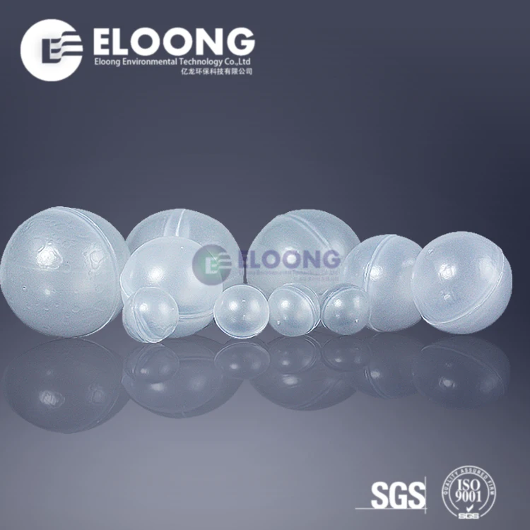 Pp 10mm16mm 20mm 25mm Small Plastic Ball Hollow Ball For Water