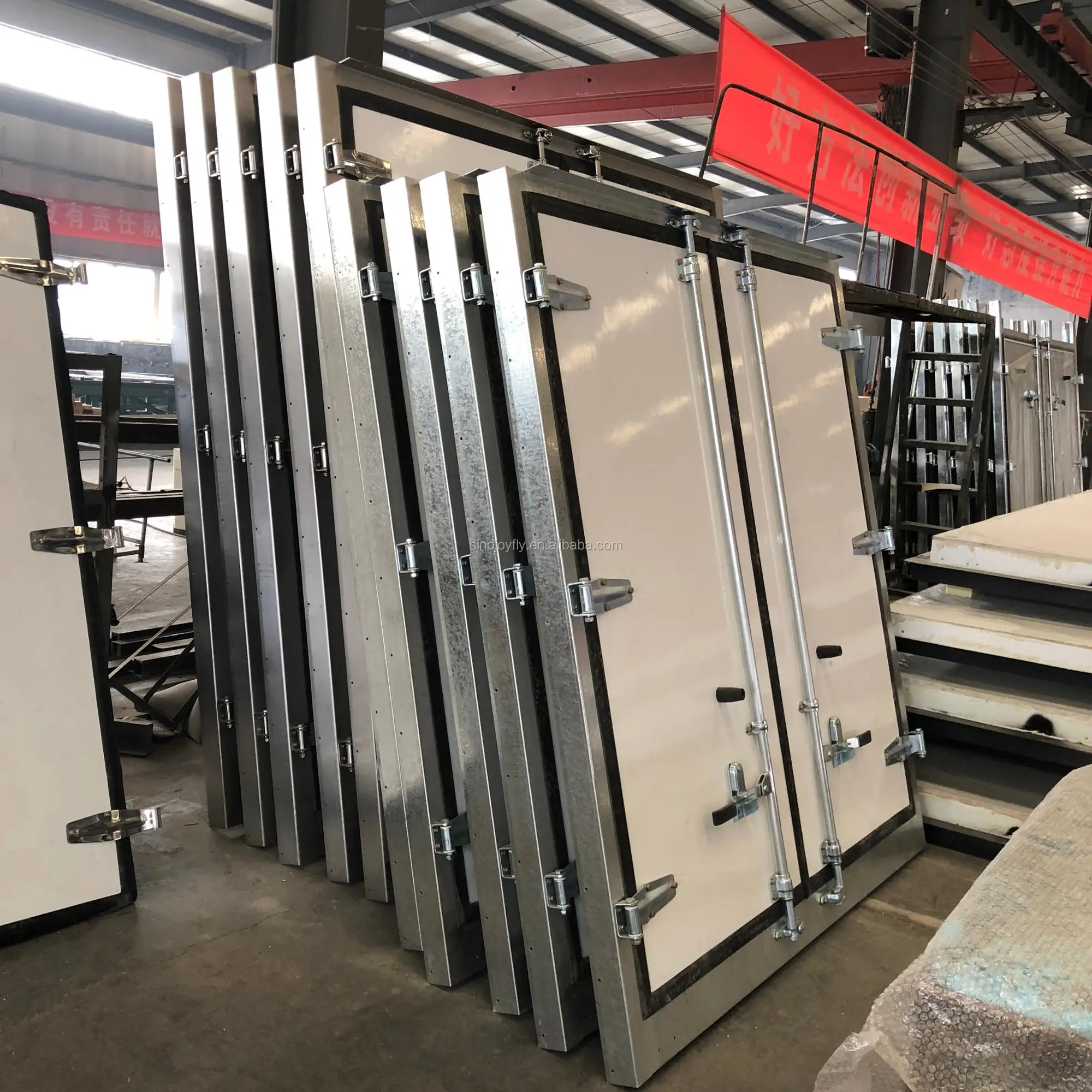 Insulated Panel Truck Body Ckd Buy Insulated Panel Truck Body