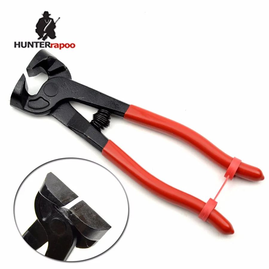 8 Inch Flat End Type Tile Cutting Pliers,Yg8 Cutting Edge Nippers By