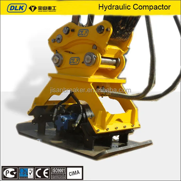 Plate Compactor Excavator Tamper Backhoe Tamper Post Driver Buy Backhoe Tamper,Excavator