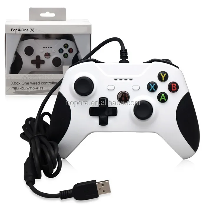 wired controller xbox one s