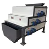 HIGH INTENSITY HIGH GRADIENT MAGNETIC ROLLER SEPARATOR