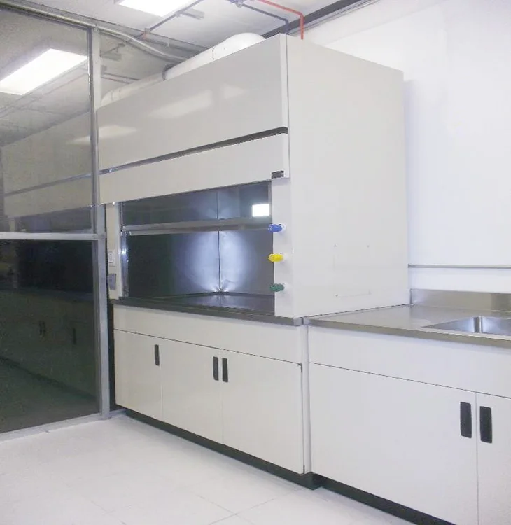 chemical fume hood