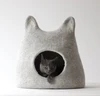 2018 Housewear & Furnishings Yiwu Pet Products gray cat window bed