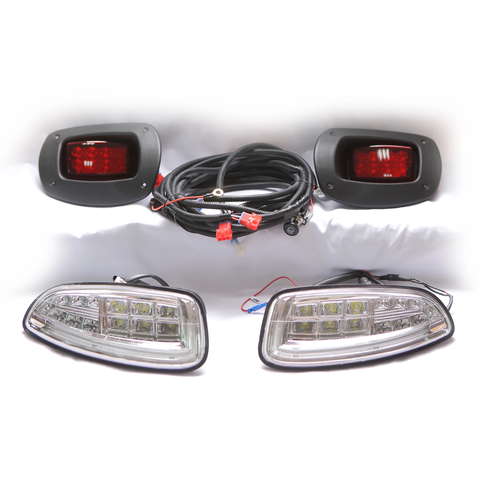 Ezgo Rxv Golf Cart Led Light Kit/waterproof,Long Lasting Buy Led
